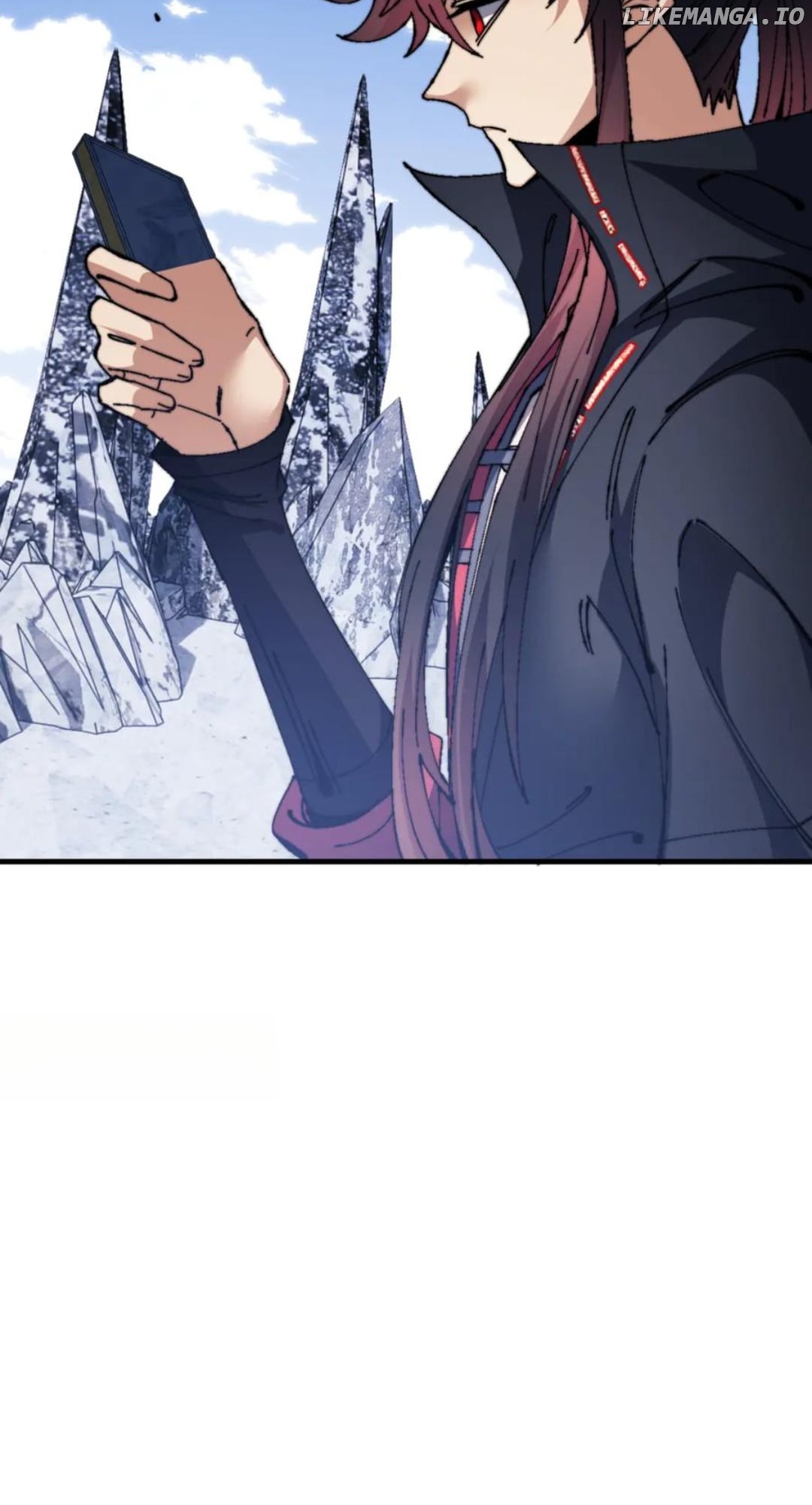 Master: This rebellious disciple is definitely not the Holy Son Chapter 142 - page 56